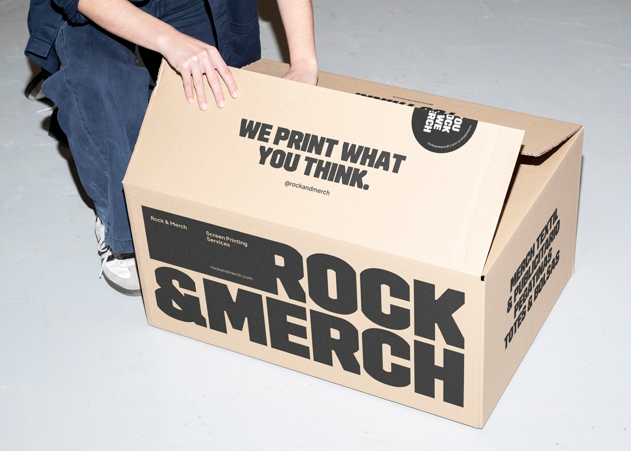 Rock & Merch