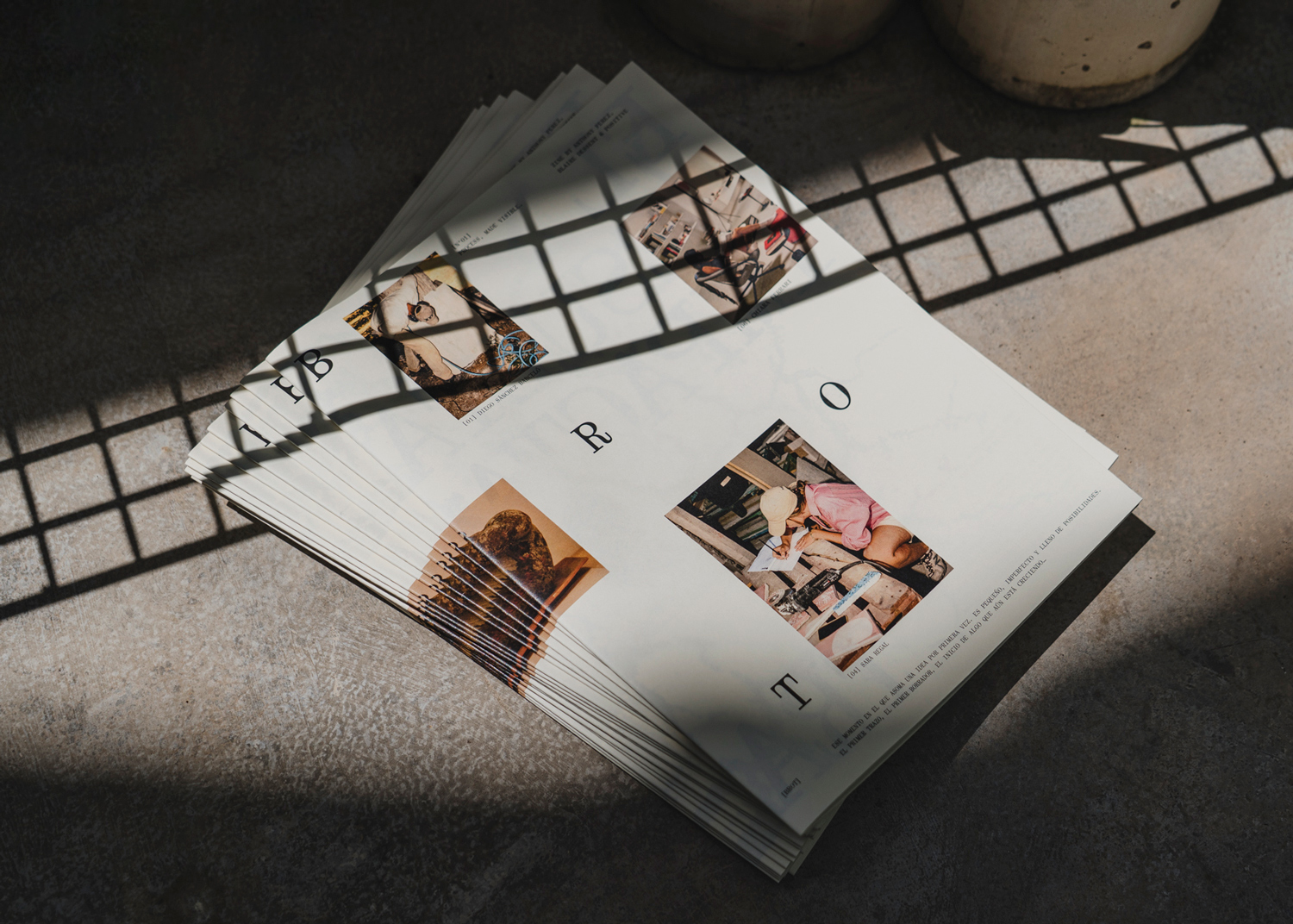 Brot Publication