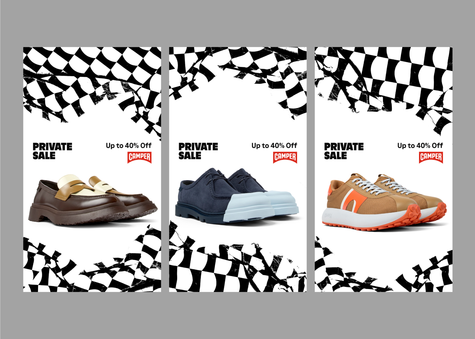 Treat Yourself. Camper